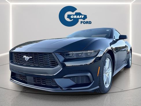 New 2026 Ford Mustang Coupe RWD image 9