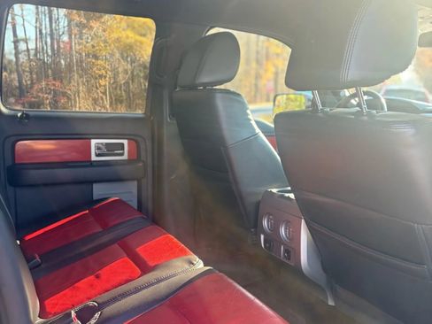 Used 2011 Ford F150 Raptor w/ Raptor Luxury Pkg image 33