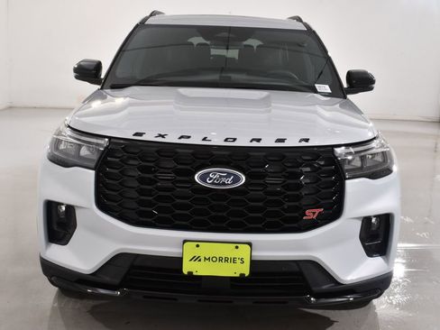 New 2026 Ford Explorer ST w/ Sun And Sound Package AWD/4WD image 3