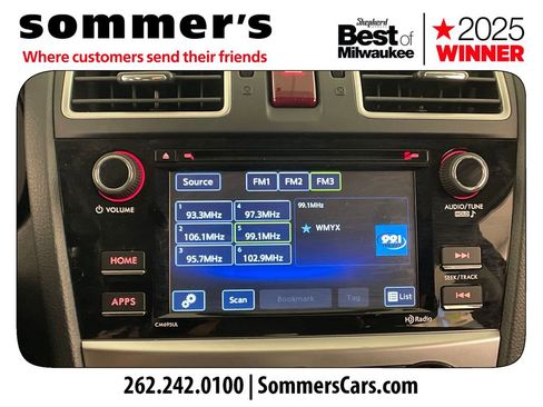 Used 2017 Subaru Crosstrek 2.0i Premium w/ Popular Package #1 image 15