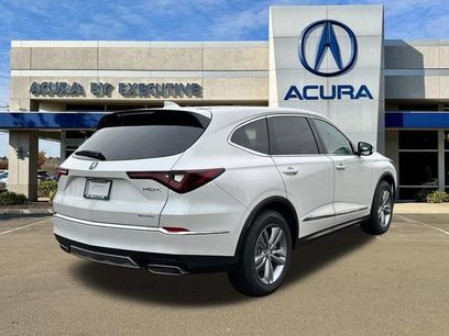 New 2026 Acura MDX SH-AWD