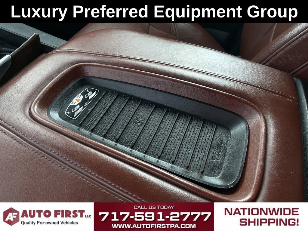 Used 2020 Cadillac Escalade ESV Luxury AWD/4WD image 28