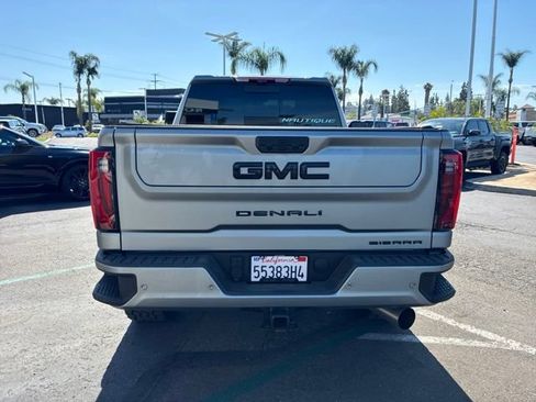 Used 2025 GMC Sierra 2500 Denali Ultimate AWD/4WD image 12