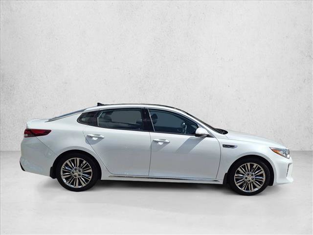 Used 2017 Kia Optima SX FWD image 4