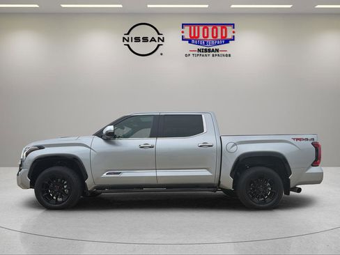 Used 2024 Toyota Tundra 1794 Edition AWD/4WD image 6
