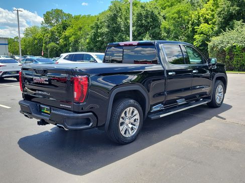 Used 2022 GMC Sierra 1500 Denali AWD/4WD image 4