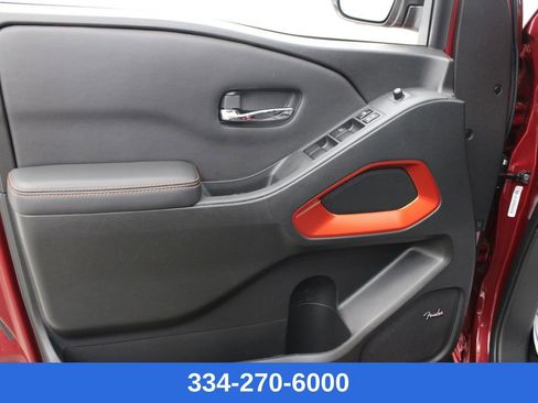 Used 2023 Nissan Frontier Pro-X w/ Pro-X Premium Package image 16