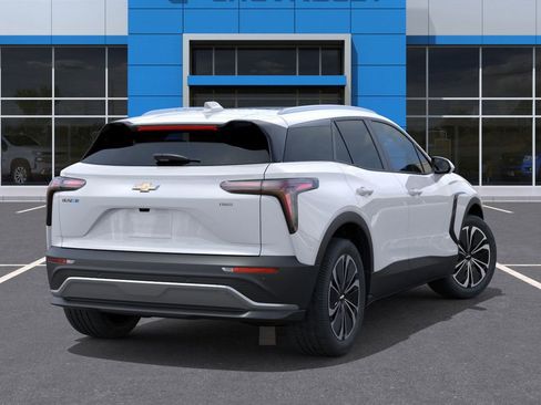 New 2026 Chevrolet Blazer EV LT w/ Super Cruise Package FWD image 4