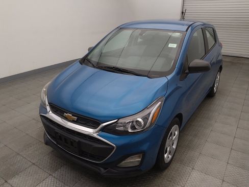 Used 2020 Chevrolet Spark LS FWD image 15