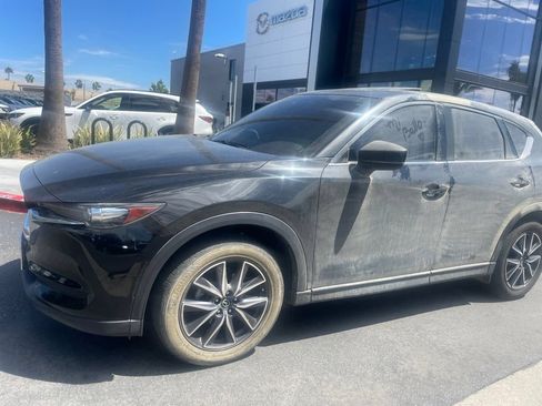 Used 2018 MAZDA CX-5 Touring w/ Preferred Equipment Package AWD/4WD image 4