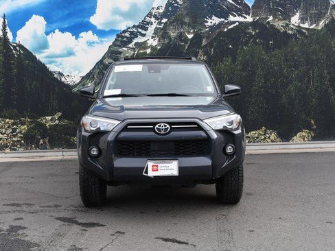 Certified 2024 Toyota 4Runner SR5 image 5