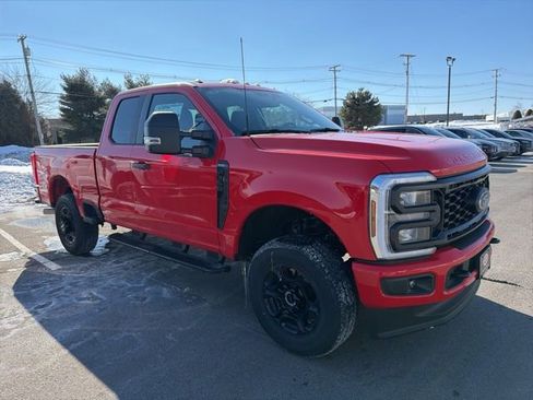 New 2026 Ford F350 XL w/ STX Appearance Package AWD/4WD image 1