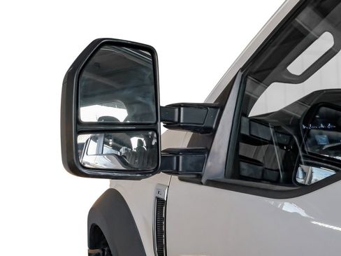 Used 2021 Ford F550 4x4 Crew Cab Super Duty w/ Power Equipment Group image 37