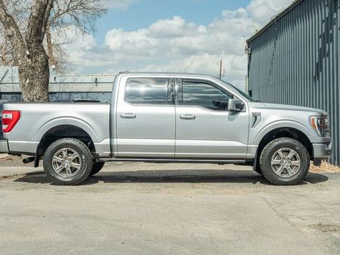 Used 2021 Ford F150 Limited image 7