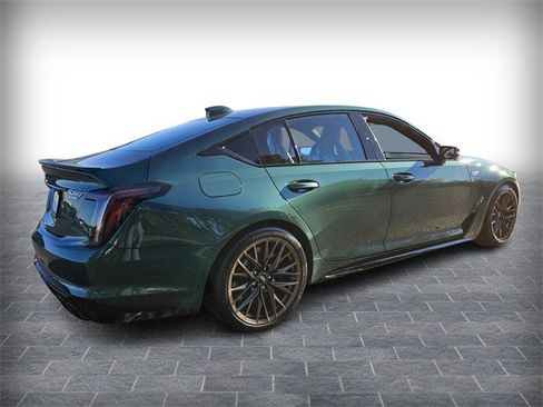 Certified 2025 Cadillac CT5 V Blackwing w/ Super Cruise 1 Package image 5