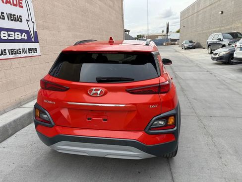 Used 2019 Hyundai Kona Limited image 5