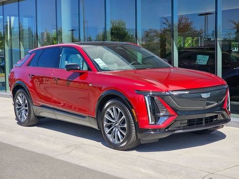 New 2026 Cadillac Lyriq Premium Sport AWD/4WD image 7