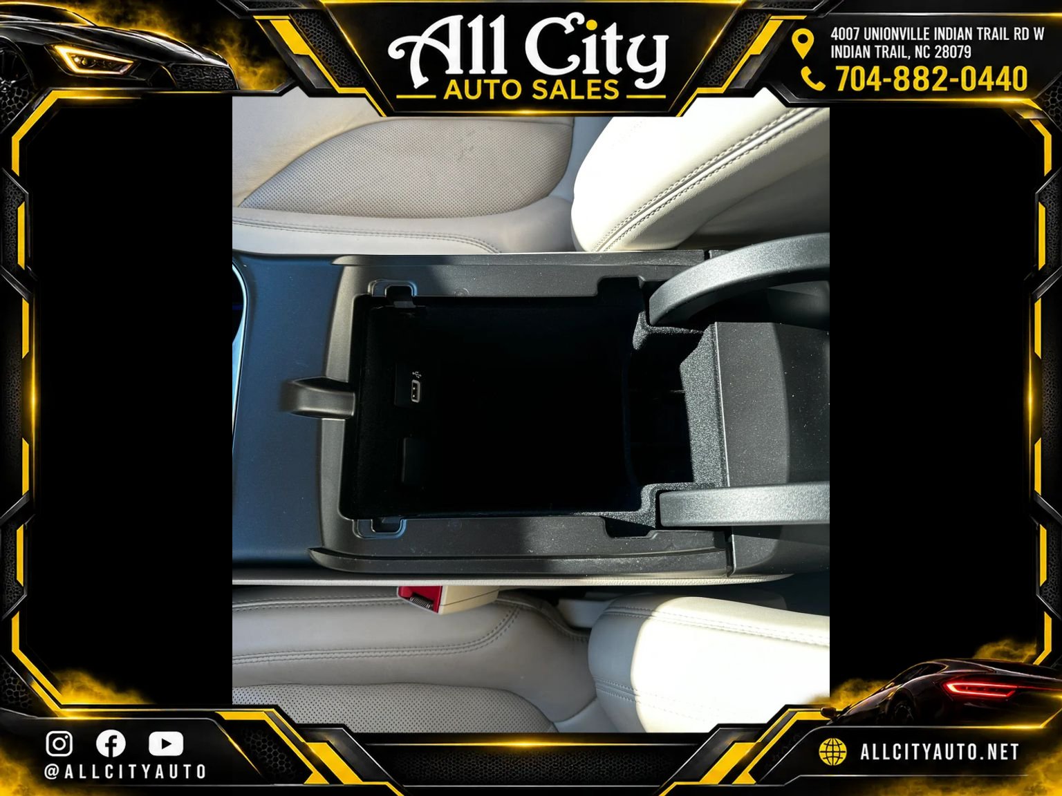 Used 2019 Lincoln Nautilus Select AWD/4WD image 31