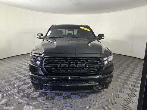 Used 2022 RAM 1500 Big Horn RWD image 3