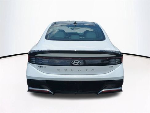 New 2026 Hyundai Sonata SEL FWD image 6