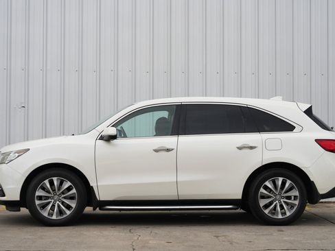 Used 2014 Acura MDX SH-AWD w/ Technology Package image 8