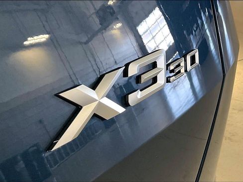 New 2026 BMW X3 xDrive30i w/ Premium Package AWD/4WD image 15