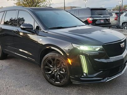 Used 2021 Cadillac XT6 Sport w/ Platinum Package