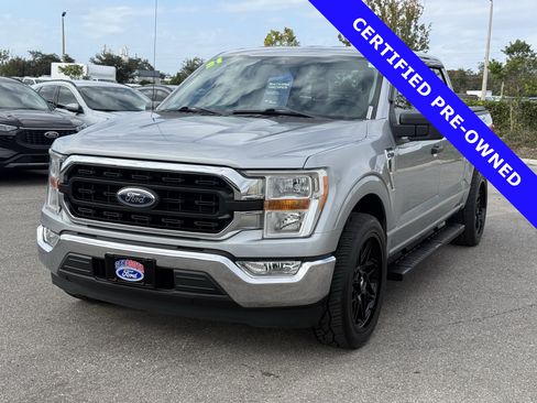 Certified 2021 Ford F150 XLT image 6