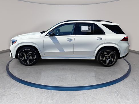 Used 2026 Mercedes-Benz GLE 450 4MATIC image 9