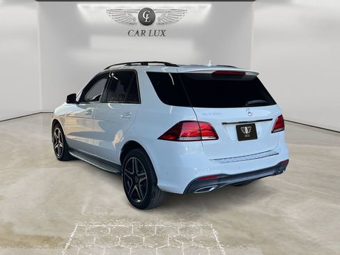 Used 2018 Mercedes-Benz GLE 350 w/ Premium 1 Package image 3
