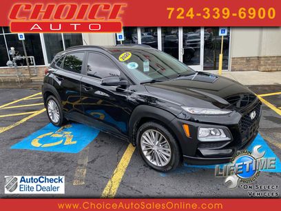 Used 2020 Hyundai Kona SEL