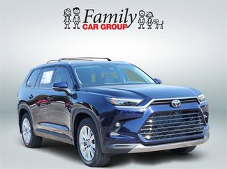 New 2026 Toyota Grand Highlander Platinum video 2