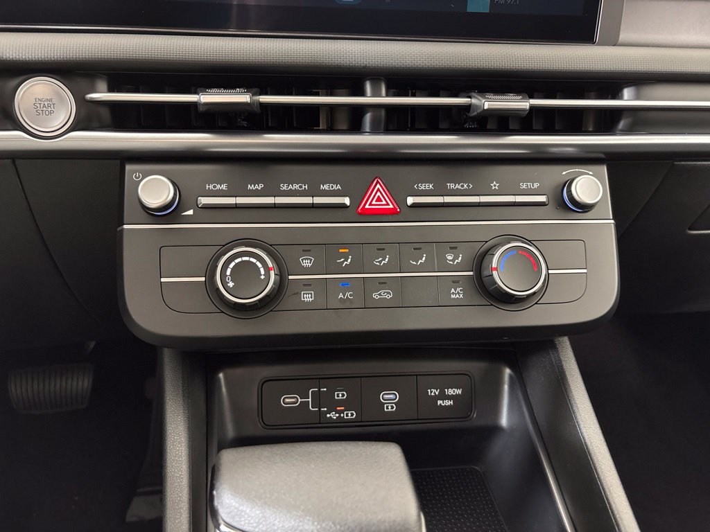 New 2026 Hyundai Tucson SE FWD image 32
