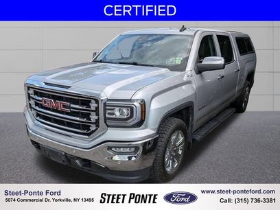 Used 2017 GMC Sierra 1500 SLT