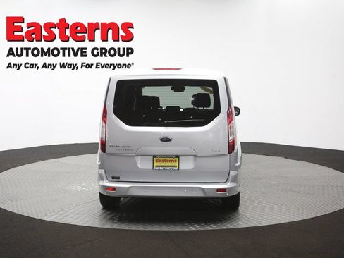 Used 2021 Ford Transit Connect XLT FWD image 37