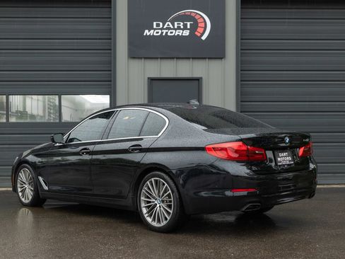 Used 2020 BMW 540i w/ Convenience Package RWD image 5