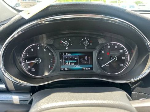 Used 2017 Buick Encore Sport Touring w/ Safety Package AWD/4WD image 16