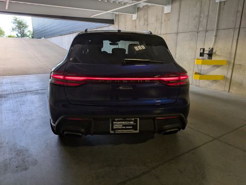 Used 2025 Porsche Macan image 8