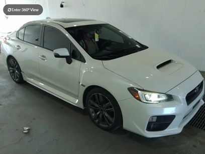 Used 2016 Subaru WRX Limited