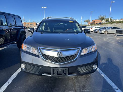 Used 2013 Acura RDX AWD w/ Technology Package image 4