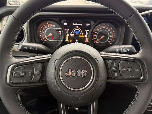 New 2026 Jeep Gladiator Sport AWD/4WD image 26