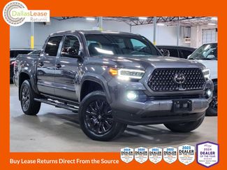 Used 2023 Toyota Tacoma Limited w/ Nightshade Package RWD video 1