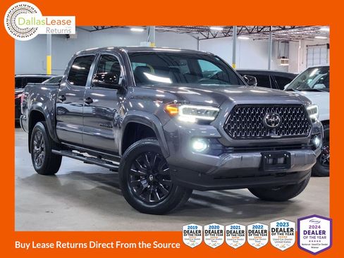 Used 2023 Toyota Tacoma Limited w/ Nightshade Package RWD image 1