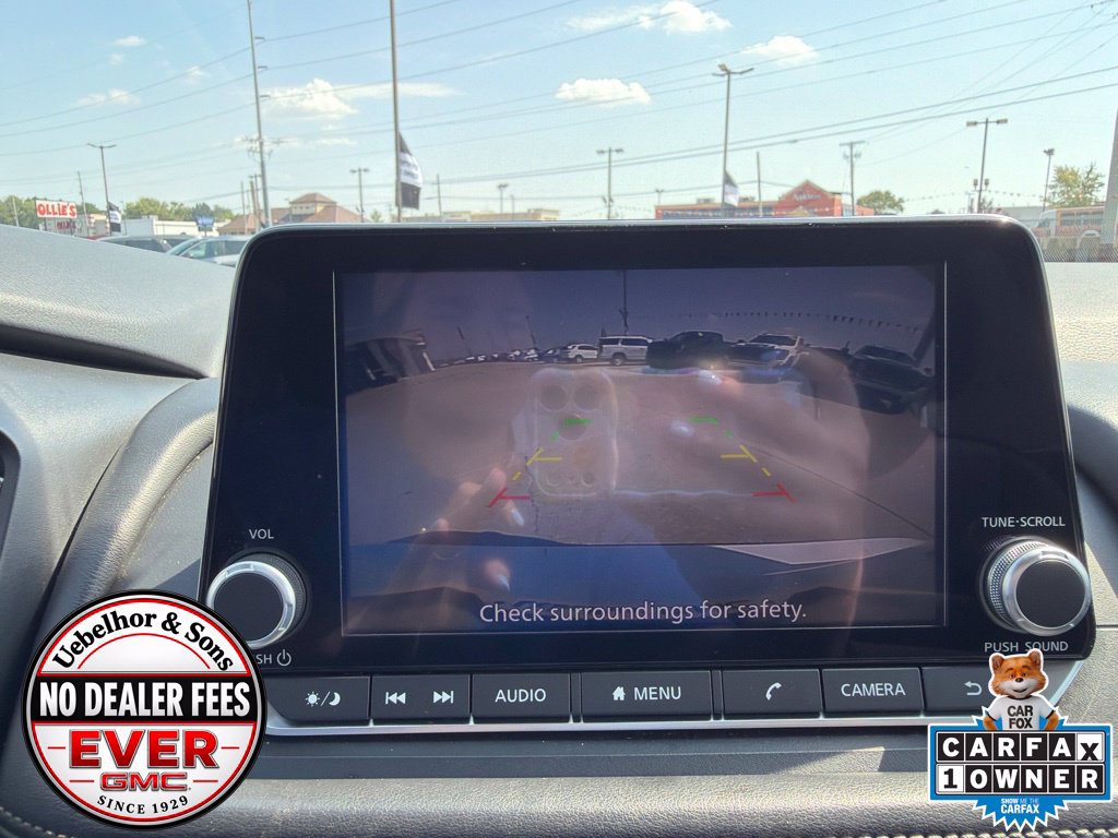 Used 2024 Nissan Rogue SV AWD/4WD image 25