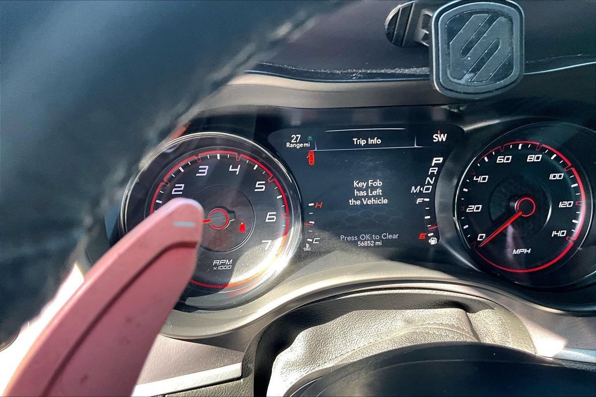 Used 2019 Dodge Charger GT w/ Driver Confidence Group RWD image 11