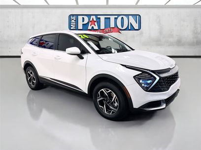Used 2024 Kia Sportage LX