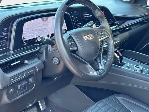 Certified 2023 Cadillac Escalade V AWD/4WD image 23