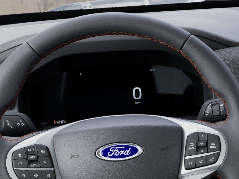 New 2027 Ford Explorer Active RWD image 15