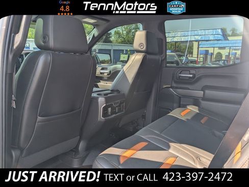 Used 2020 GMC Sierra 1500 AT4 w/ AT4 Premium Package AWD/4WD image 10