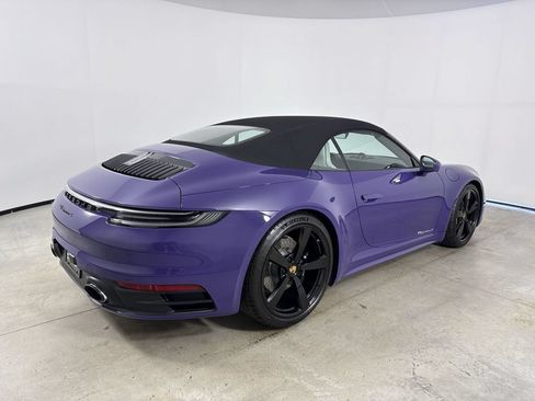 Certified 2023 Porsche 911 Carrera S w/ Sport Package RWD image 7
